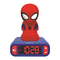 LEXIBOOK RL800SP - Spider-Man Nachtlicht-Wecker Handbuch