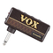 Verstärker für Musikinstrumente VOX amPlug Acoustic Bedienungsanleitung