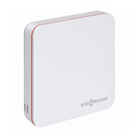 Viessmann ViCare Bedienungsanleitung