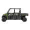 Quads & ATV Polaris RANGER XP 900 Betriebsanleitung Für Wartung Und Sicherheit