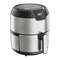 Fritteusen TEFAL Easy Fry EY401D Bedienungsanleitung