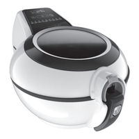Tefal ActiFry Genius XL 2in1 Bedienungsanleitung