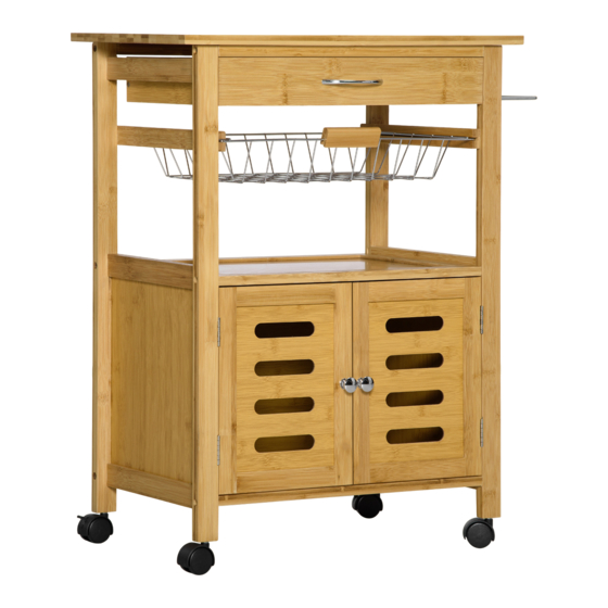 HOMCOM 801-234 Handbücher