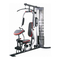 Fitness-Ausrüstung Weider Pro 5500 Bedienungsanleitung