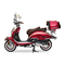 Motorroller Burnout EasyCruiser Bedienungsanleitung