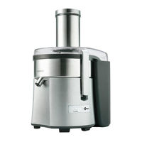 Kenwood JE820-series Handbuch