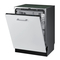 Geschirrspüler Samsung DW6xR707 serie Benutzerhandbuch