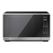 Panasonic NN-SC67NS - 1.3 cu.ft. Arbeitsplatten-Mikrowellenherd Handbuch