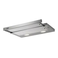 Zanussi ZHP613 Handbuch Für Installation, Bedienung Und Wartung