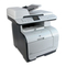 All-in-One-Drucker HP Color LaserJet CM2320 MPF Series Benutzerhandbuch