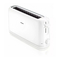 Toaster Philips HD 2569 Bedienungsanleitung