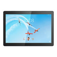 Lenovo TB-X505F Anleitung