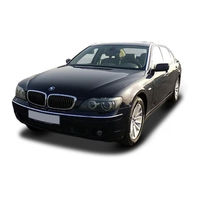 BMW 730d Betriebsanleitung