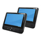Tragbarer DVD-Player Denver MTW-984 TWIN Bedienunganleitung