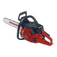 Jonsered CS2141 Bedienungsanweisung