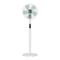 Ventilatoren ROWENTA TURBO SILENCE EXTREME+ VU589 Serie Bedienungsanleitung