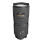 Kamera-Objektive Nikon Zoom-Nikkor ED 80-200mm f/2.8 Gebrauchsanweisung