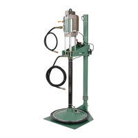 Skf PowerMaster III Betriebsanleitung