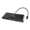 Docking-Stationen i-tec USB-C Travel Gebrauchsanweisung
