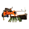 Garten und Gartentechnik Ecotech WKT-7 Bedienungsanleitung