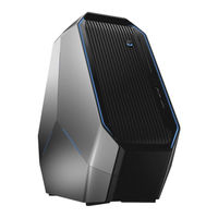 Alienware Area-51 R4 Servicehandbuch
