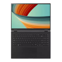 Lg gram 2-in-1 16 Betriebsanleitung