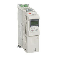 ABB ACS850-04 Bedienungsanleitung