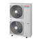 Klimaanlagen Toshiba RAV-SP1104AT-E Installationshandbuch
