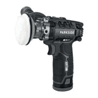 Parkside PLGK 12 A2 Originalbetriebsanleitung