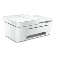 Hp DeskJet Plus 4100e All-in-One Serie Benutzerhandbuch