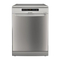 Geschirrspüler Indesit D2F HD624 AS Kurzanleitung