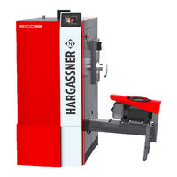 Hargassner Eco-HK 30 Montageanleitung