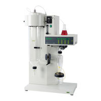 Buchi B-290 Mini Spray Dryer Bedienungsanleitung