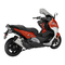 Motorräder BMW C 650 Sport Betriebsanleitung