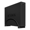 Racks und Einbaugehäuse Icy Box IB-366StU3+B Handbuch