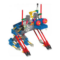 K'nex 13243 Montageanleitung