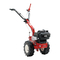 Garten und Gartentechnik AL-KO SOLO COMBI BF 5002 R Montageanleitung