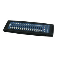 SHOWTEC 50406 Bedienungsanleitung