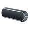 Lautsprecher Sony SRS-XB22 Hilfe