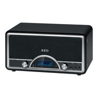 Aeg NDR 4378 Bedienungsanleitung