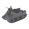 Modellbau REVELL M 7 HMC PRIEST Montageanleitung