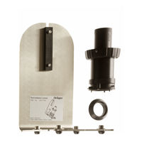 Dräger Polytron 3000 Montageanweisung