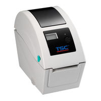 Tsc TDP-225 Bedienungsanleitung