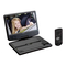 Tragbarer DVD-Player LENCO DVP-901BK Bedienungsanleitung