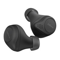 Jabra Elite Active 75t Benutzerhandbuch