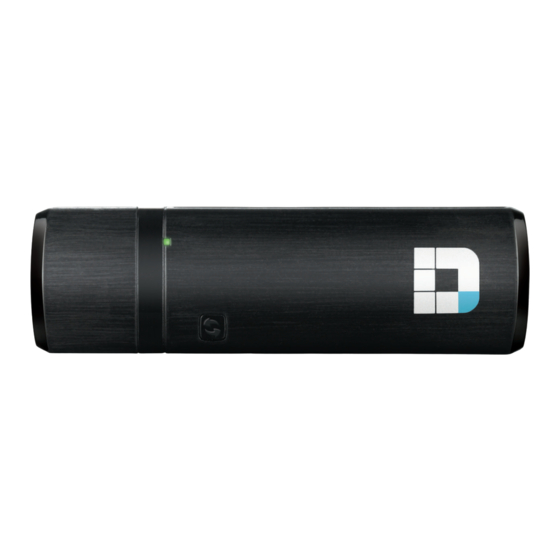 D-Link DWA-182 Handbücher