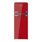 Kühlschränke cecotec BOLERO COOLMARKET 2D ORIGIN 215 RED E Bedienungsanleitung