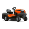 Traktoren Husqvarna CT126 Anleitungshandbuch