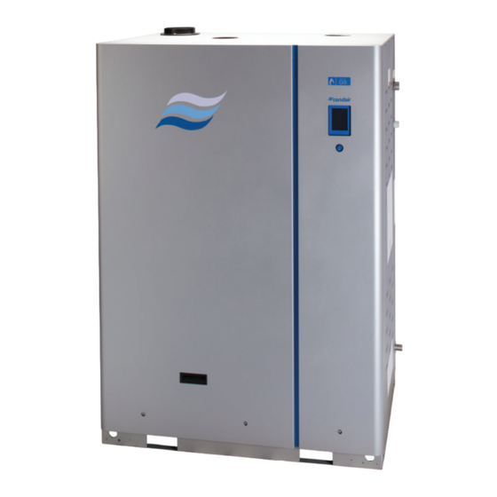 Condair GS Serie Handbücher