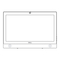 PCs Dell OptiPlex 3050 All-in-One Benutzerhandbuch